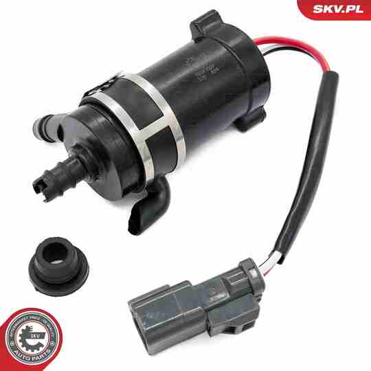 15SKV027 - Water Pump, window cleaning 