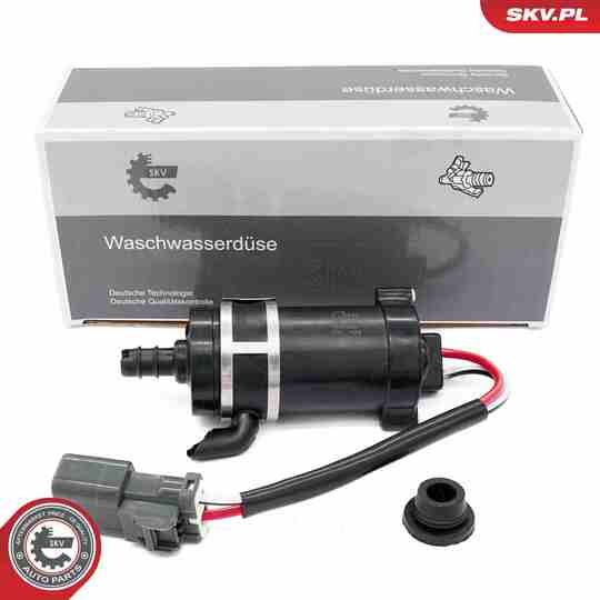 15SKV027 - Water Pump, window cleaning 