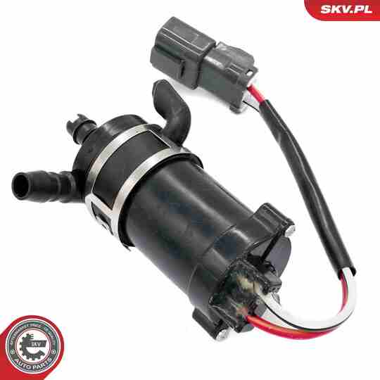 15SKV027 - Water Pump, window cleaning 