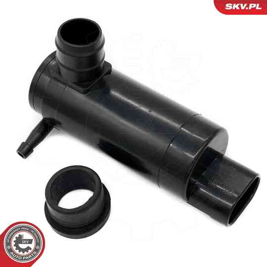 15SKV019 - Pesunestepumppu, lasinpesu 