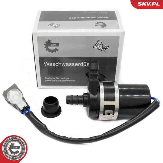 15SKV023 - Water Pump, window cleaning 