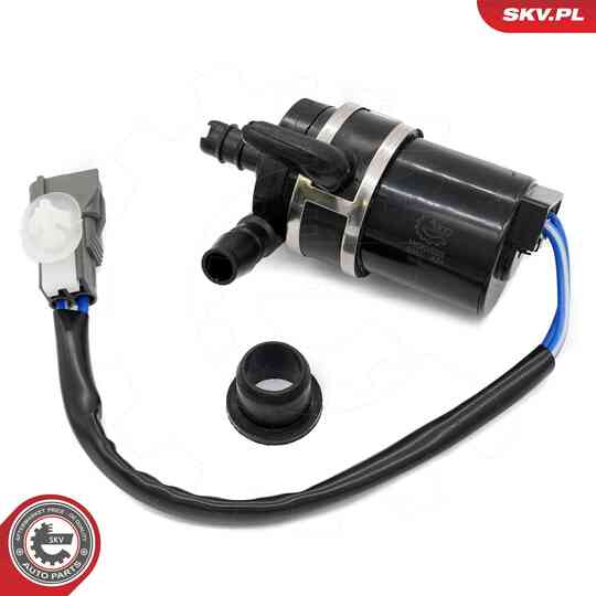 15SKV023 - Water Pump, window cleaning 