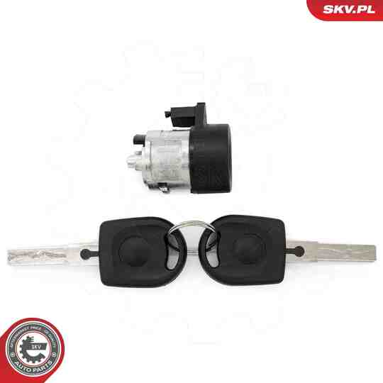 65SKV519 - Lock Cylinder, ignition lock 