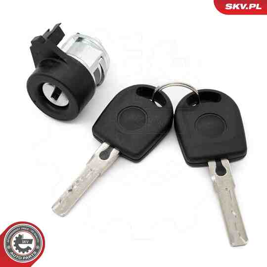 65SKV519 - Lock Cylinder, ignition lock 