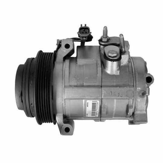 10-1813 - Compressor, air conditioning 