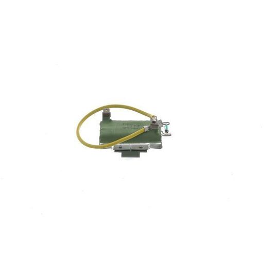 ABR 172 000P - Resistor, interior blower 