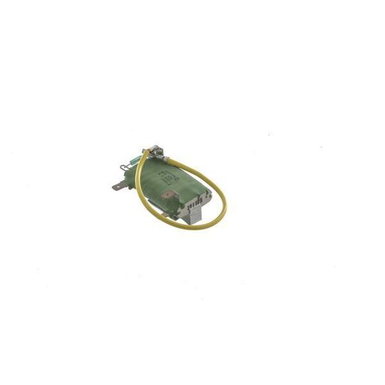 ABR 172 000P - Resistor, interior blower 