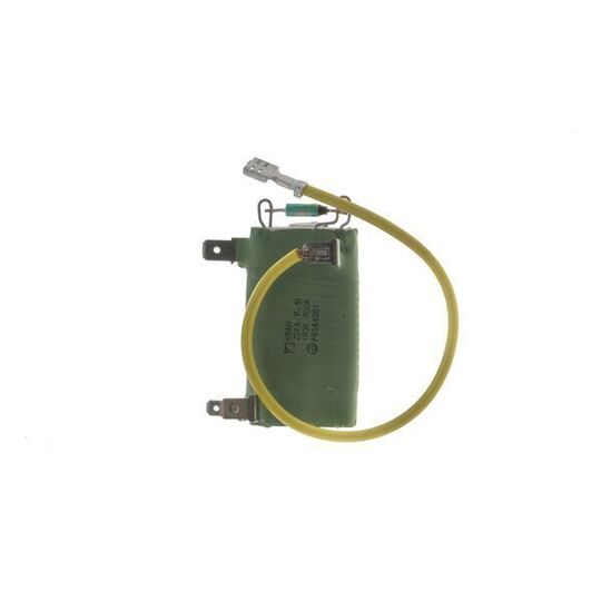 ABR 172 000P - Resistor, interior blower 