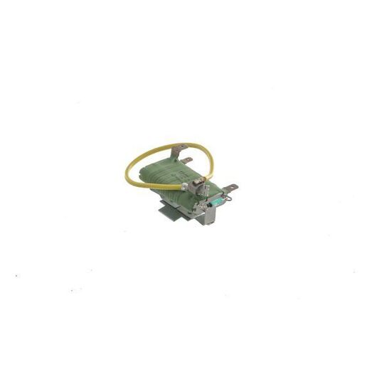 ABR 172 000P - Resistor, interior blower 