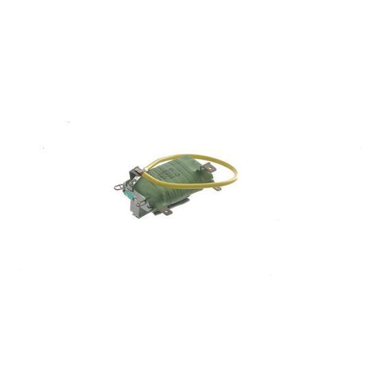 ABR 172 000P - Resistor, interior blower 