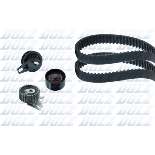 SKD181 - Timing Belt Set 