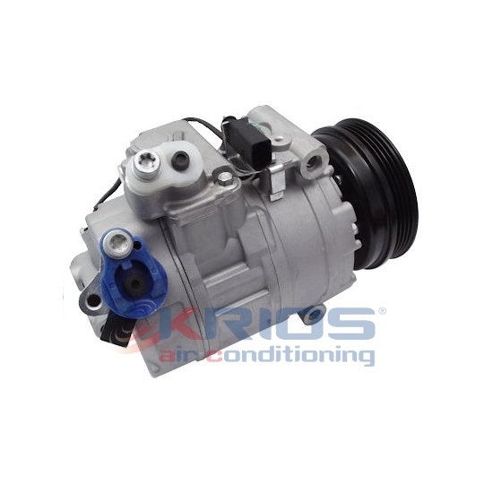 K15094A - Compressor, air conditioning 