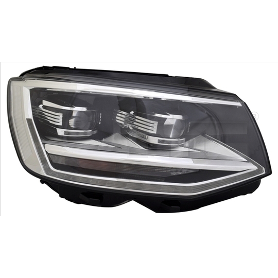 20-19207-06-2 - Headlight 