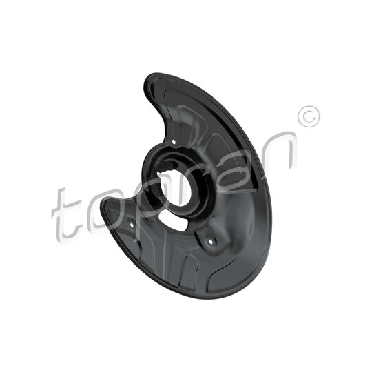 409 505 - Splash Panel, brake disc 