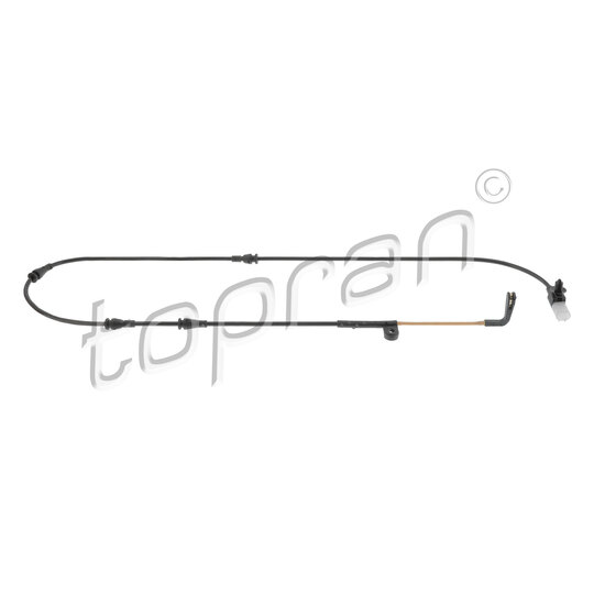 602 021 - Sensor, brake pad wear 