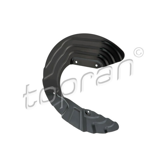 504 188 - Splash Panel, brake disc 