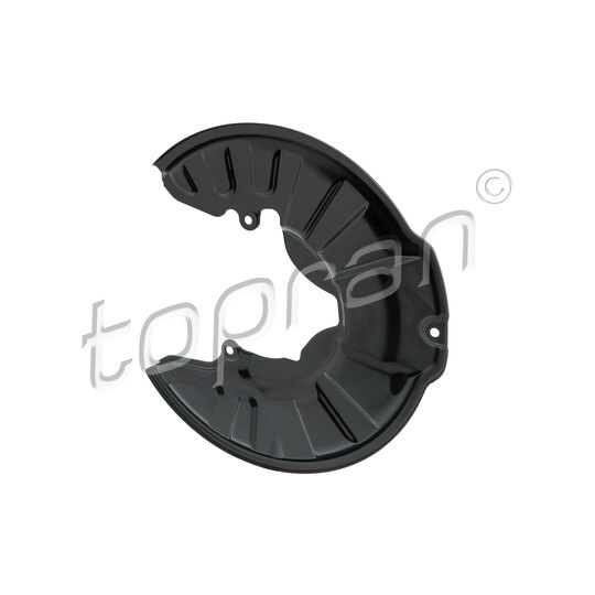 410 628 - Splash Panel, brake disc 