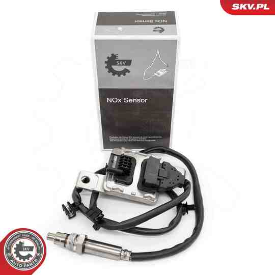 71SKV057 - NOx Sensor, NOx catalytic converter 