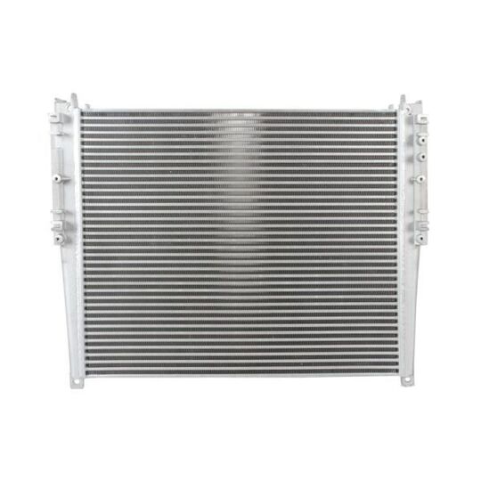 DAME012TT - Intercooler, charger 