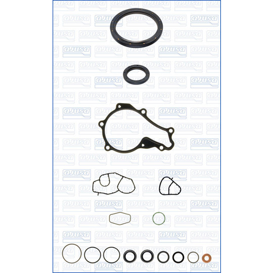 54278300 - Gasket Set, crank case 