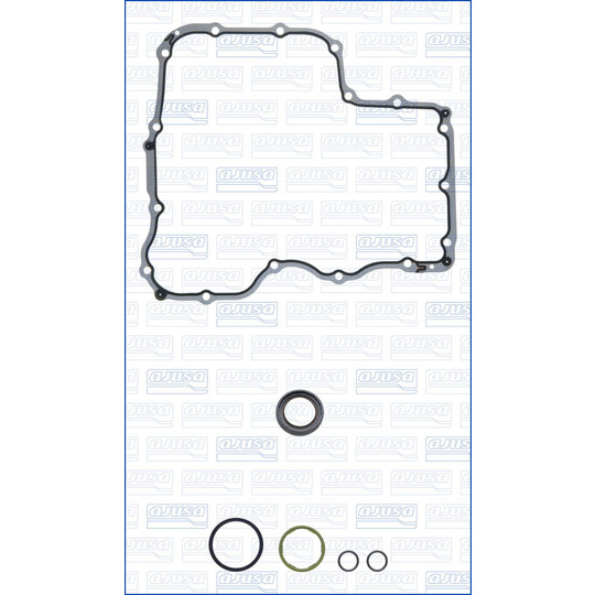 54260000 - Gasket Set, crank case 