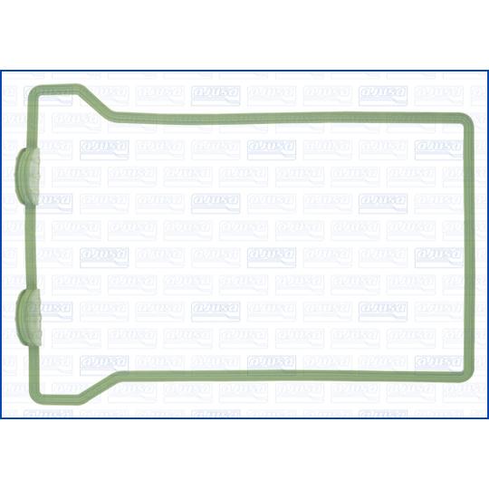 Gasket, cylinder head cover