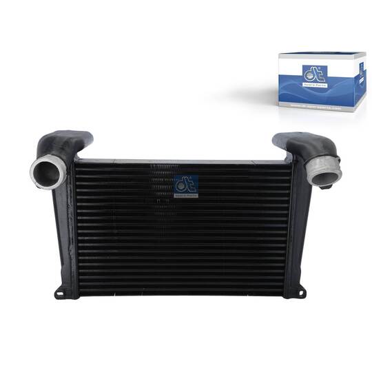 3.16510 - Intercooler, charger 