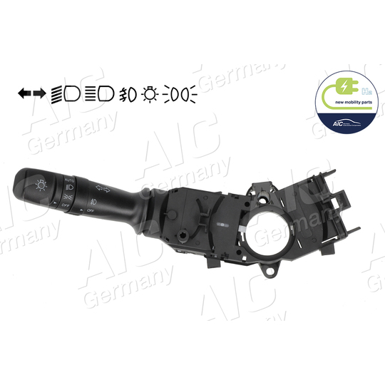 75819 - Steering Column Switch 