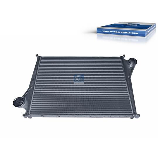 2.15989 - Intercooler, charger 