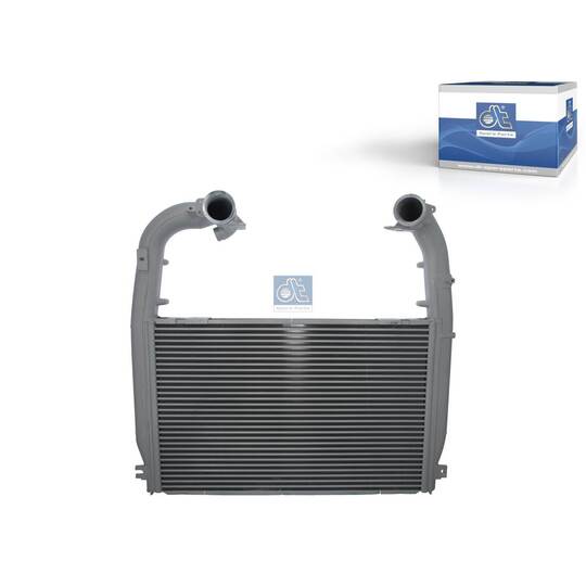 1.11480 - Intercooler, charger 