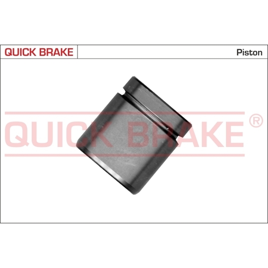 185464K - Piston, brake caliper 