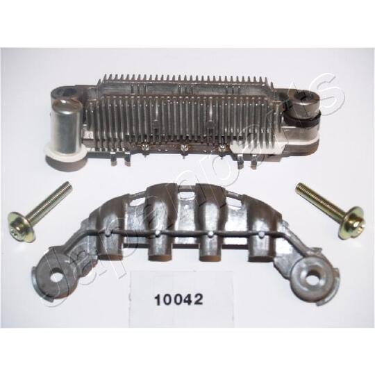 PDM10042 - Rectifier, alternator 