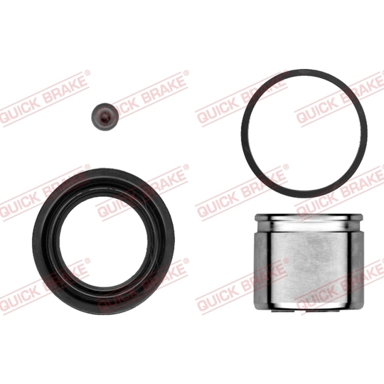 Repair Kit, brake caliper