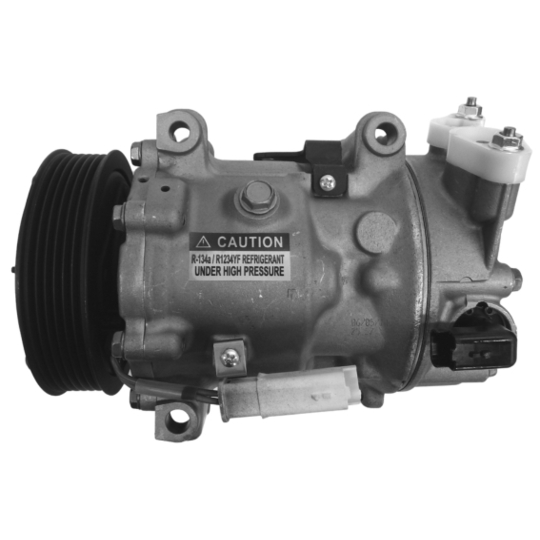 10-3715 - Compressor, air conditioning 