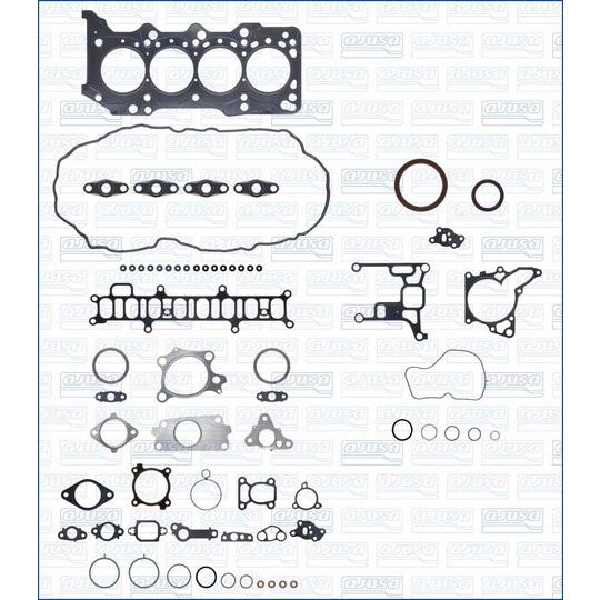 50476700 - Full Gasket Set, engine 