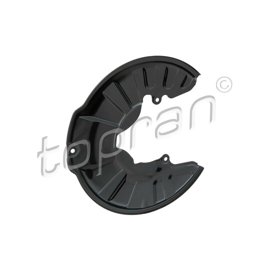 410 629 - Splash Panel, brake disc 