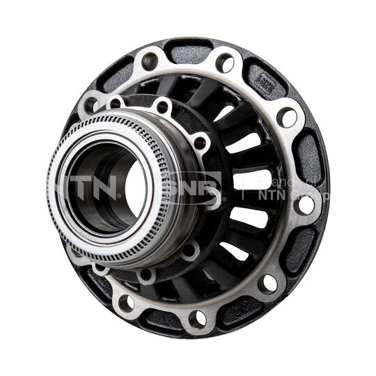 HDP005 - Wheel Hub 