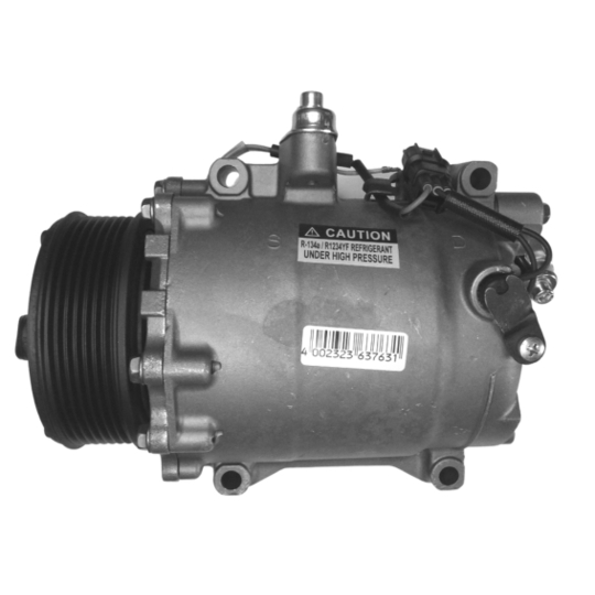 10-4027 - Compressor, air conditioning 