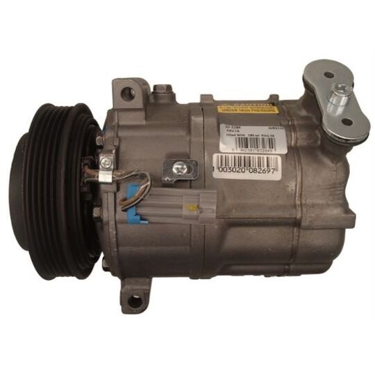 10-3284 - Compressor, air conditioning 