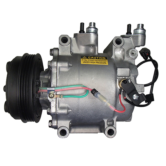 10-2072 - Compressor, air conditioning 