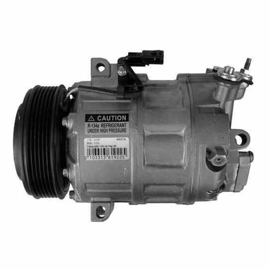 10-3120 - Compressor, air conditioning 