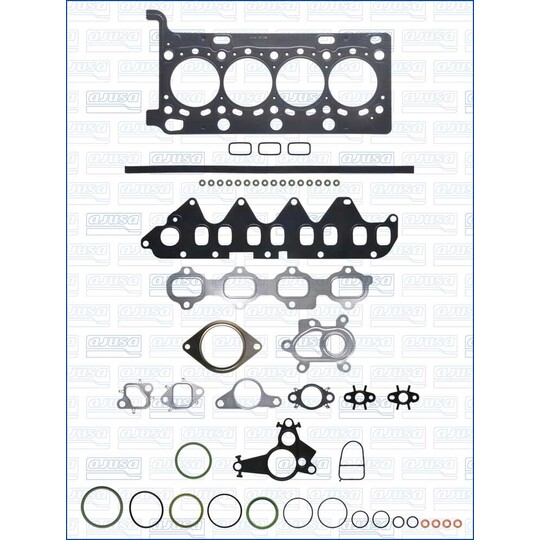 52511200 - Gasket Set, cylinder head 