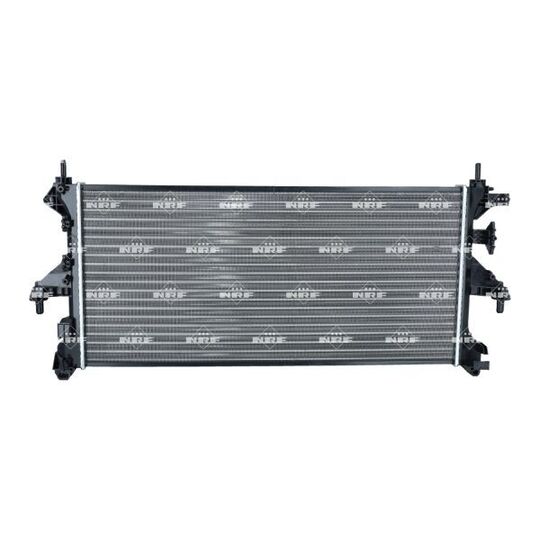 54203A - Radiator, engine cooling 