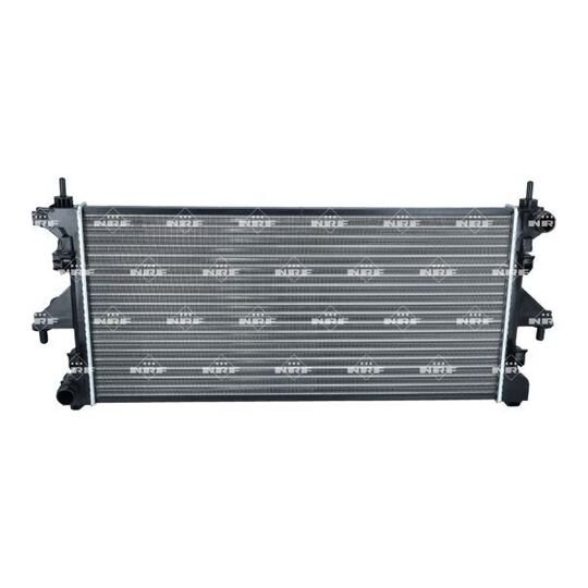 54203A - Radiator, engine cooling 