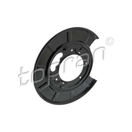 410 924 - Splash Panel, brake disc 