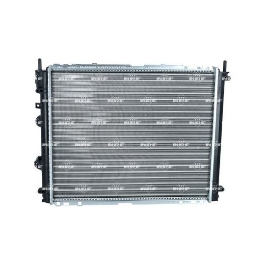 58210A - Radiator, engine cooling 