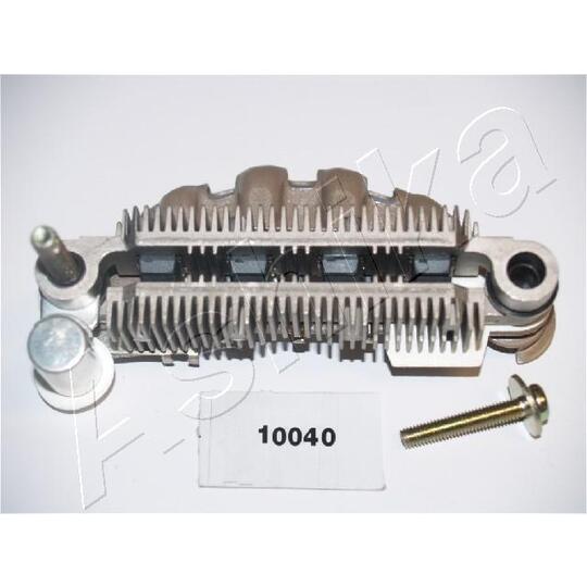 118-10040 - Rectifier, alternator 