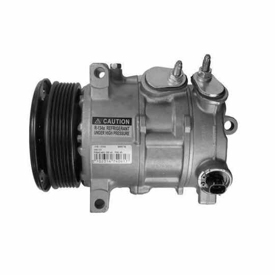 10-2184 - Compressor, air conditioning 