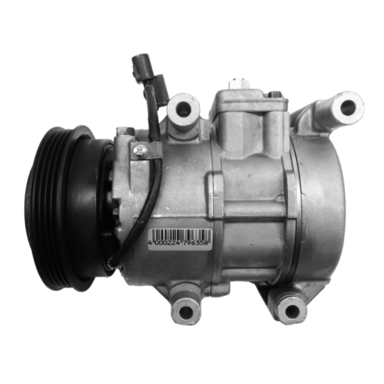 10-5848 - Compressor, air conditioning 