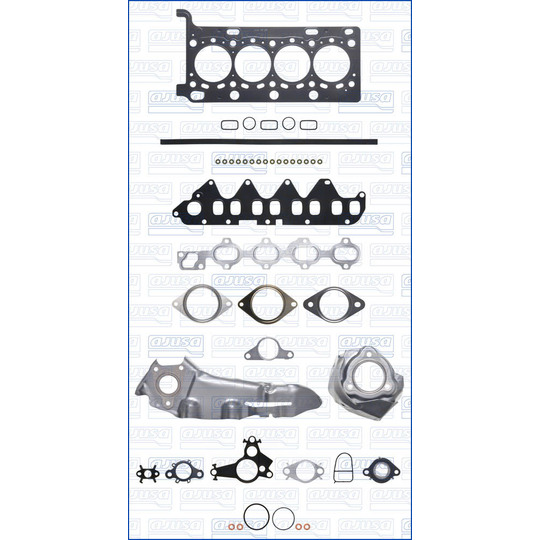 52492400 - Gasket Set, cylinder head 